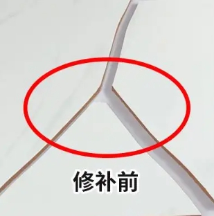 锡山瓷砖空鼓维修公司分享下瓷砖基层整体强度偏低，可能会导致的问题。